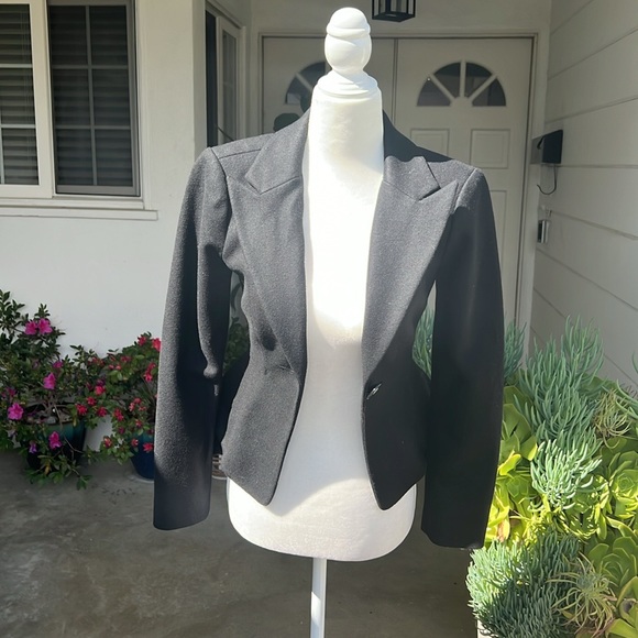 Bebe Collection Wool Jacket - Picture 10 of 12